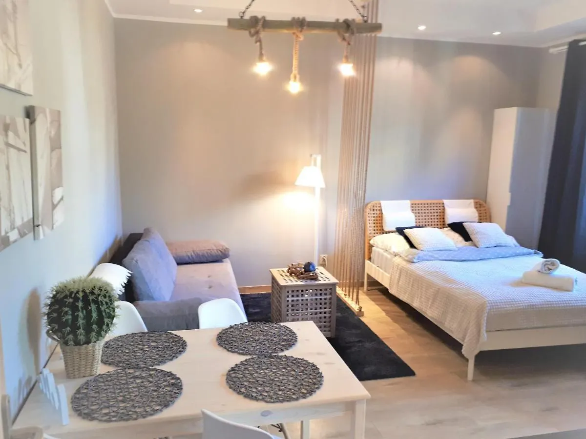 Jm Sopot Apartament Haffner