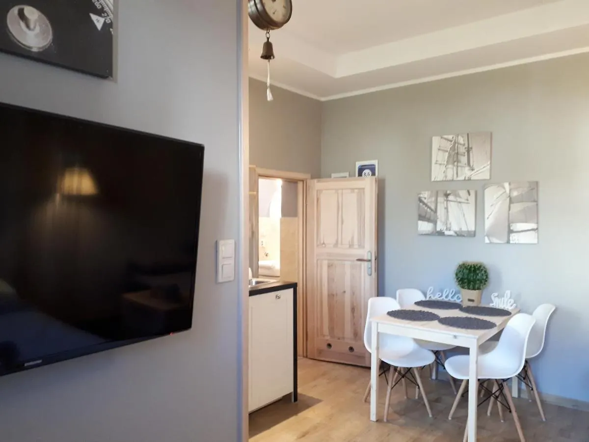 Jm Sopot Apartament Haffner