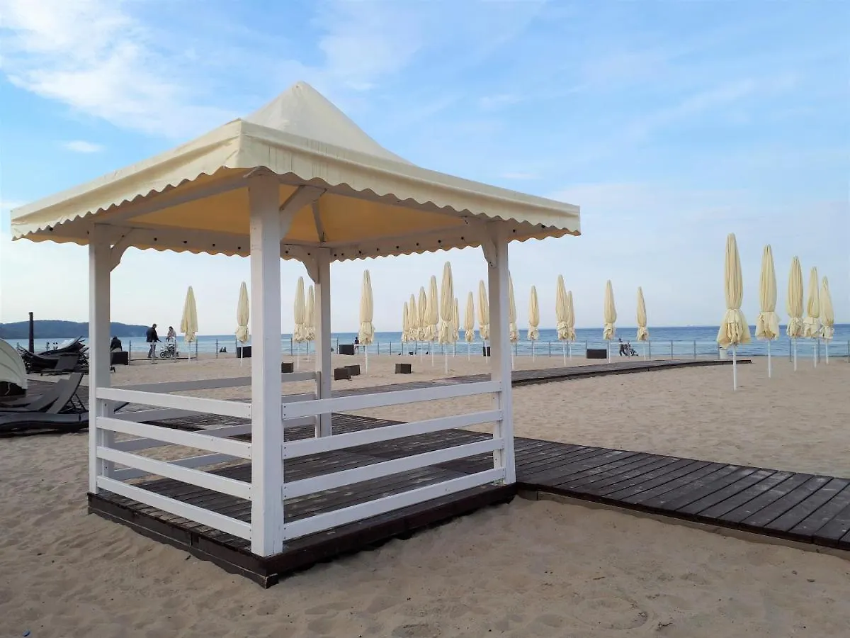 Jm Sopot Apartament Haffner