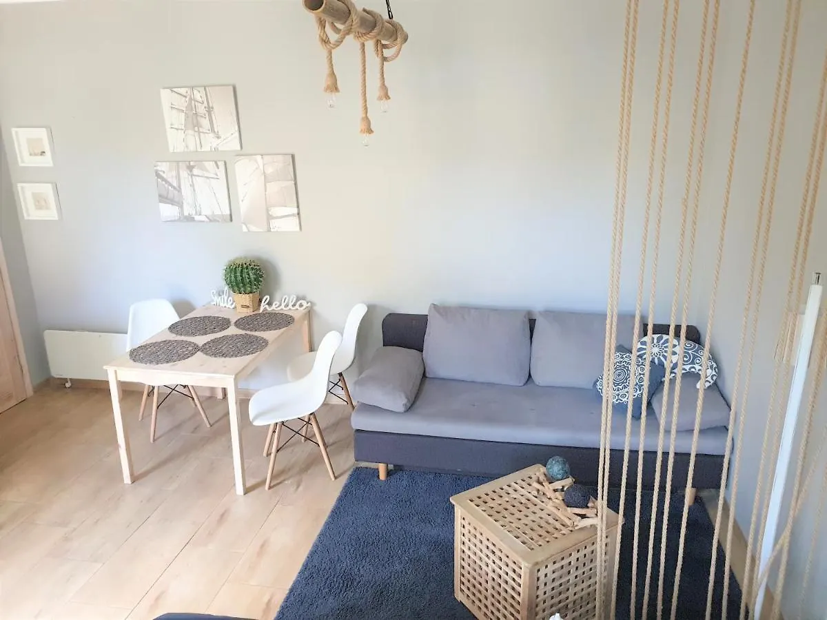 Apartamento Jm Sopot Apartament Haffner