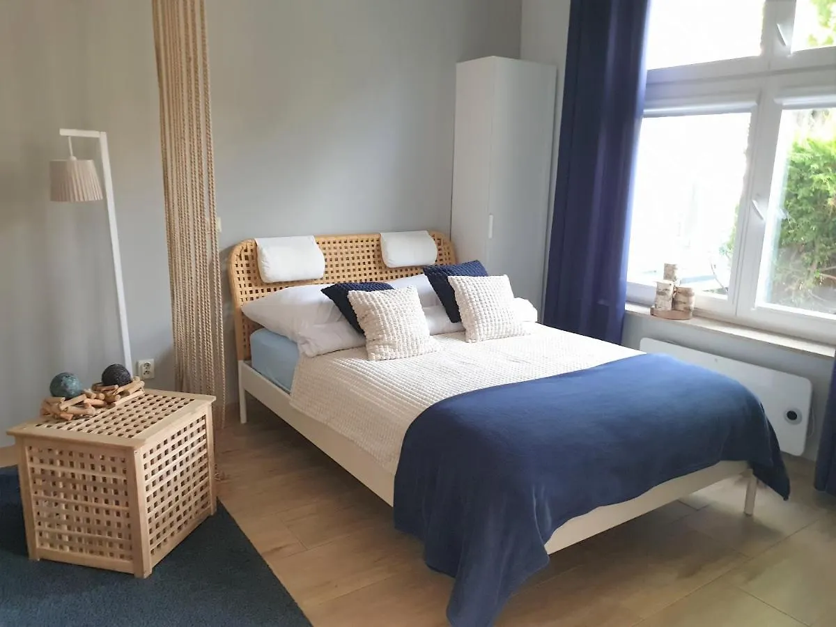 Jm Sopot Apartament Haffner 0*,