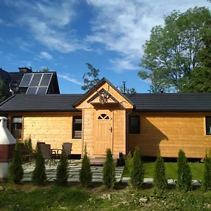  Domek alpejski Domek Na Skarpie Polska