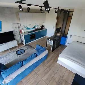  Apartament Soft Lofty Legnicka Polska