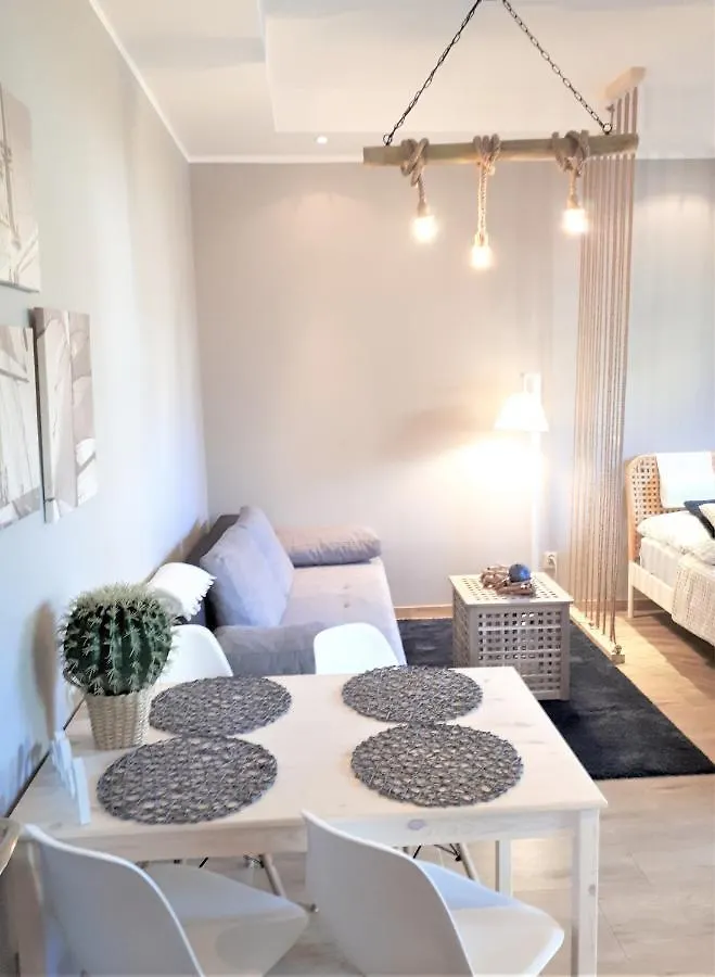 Apartment Jm Sopot Apartament Haffner