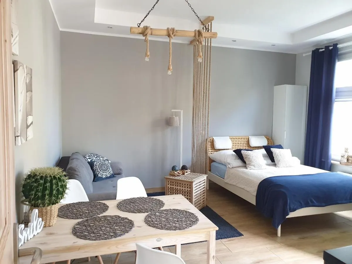 Appartamento Jm Sopot Apartament Haffner