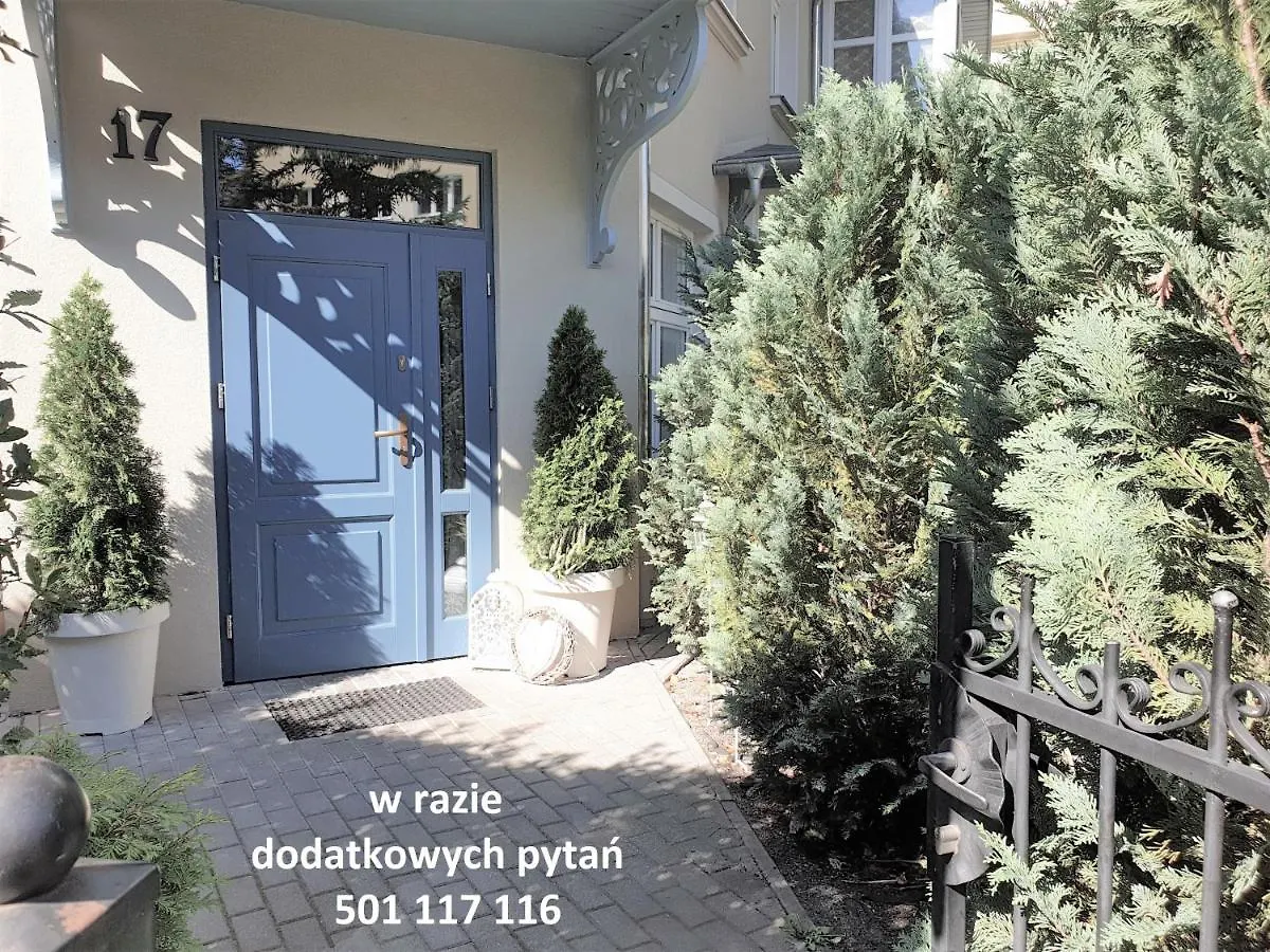 Apartment Jm Sopot Apartament Haffner