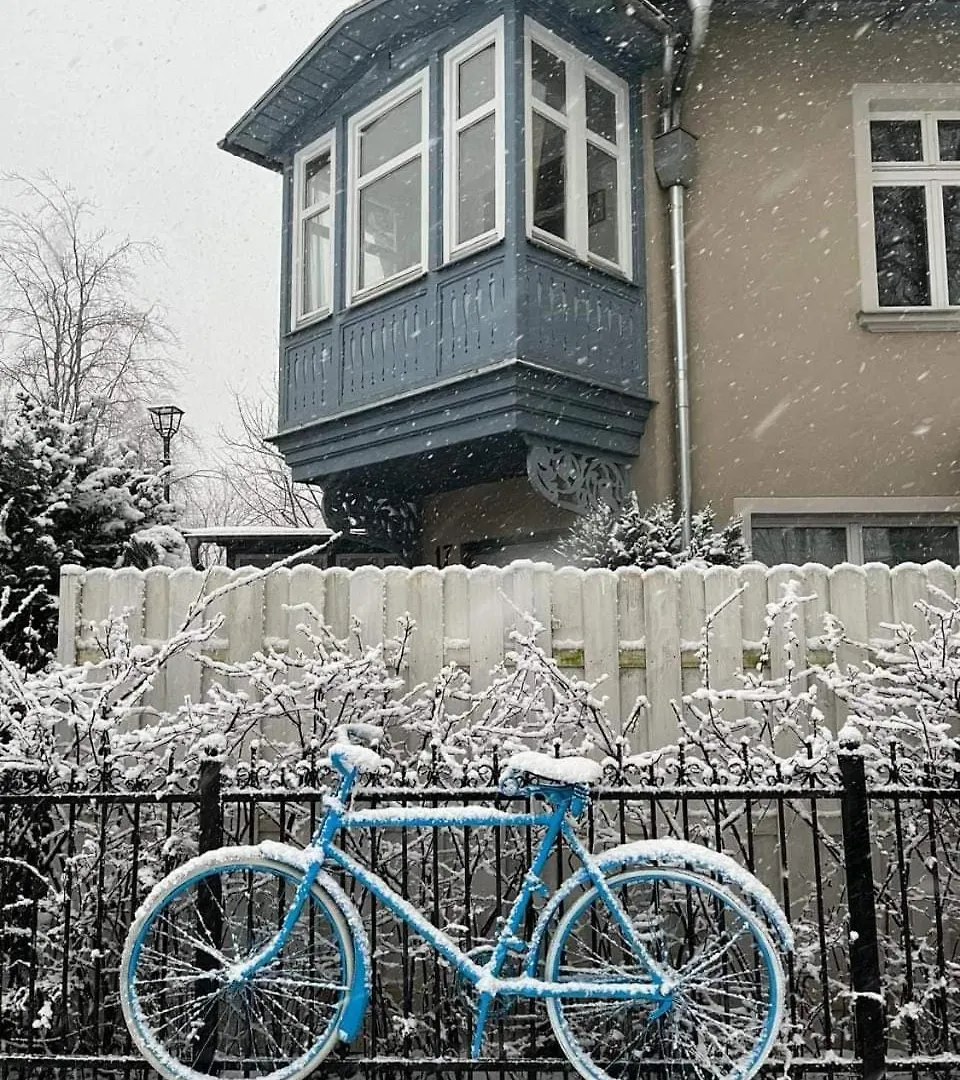 Jm Sopot Apartament Haffner Appartamento